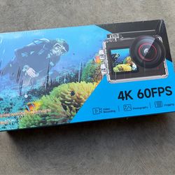 Action camera