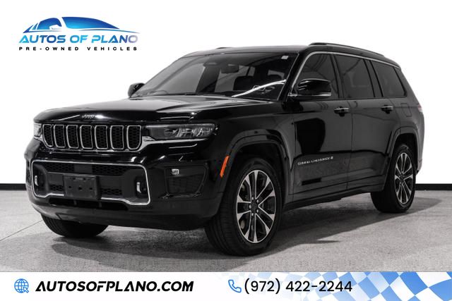 2022 Jeep Grand Cherokee L