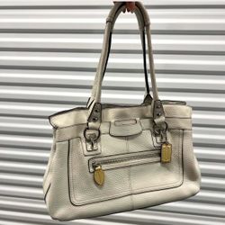 Vintage Coach Purse