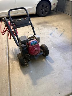 BROKEN - Pressure Washer