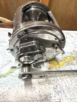 Daiwa Sealine 910 Rockcod Special Big Game Reel - A Beauty and a Beast