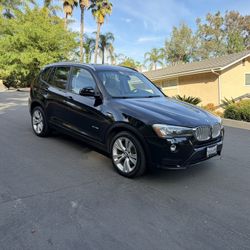 2016 BMW X3