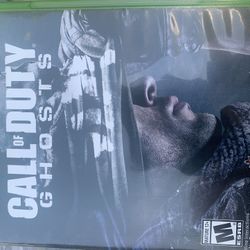 Call Of Duty Ghost 