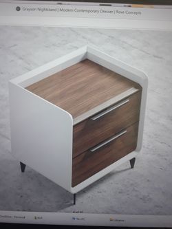 Rove Concepts nightstands