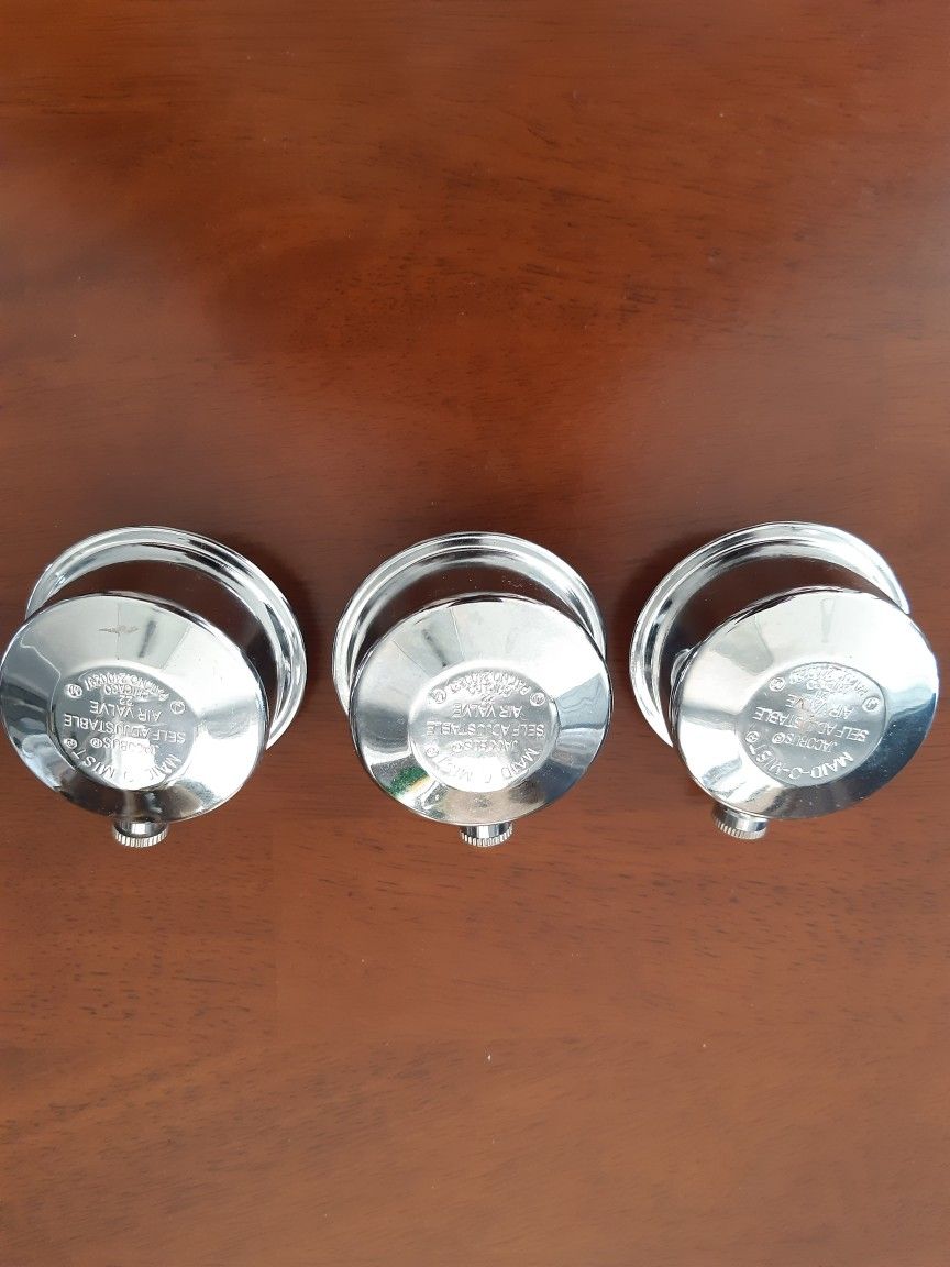 Air Valve $15 Each No.21 (4pcs) No. 22(2pcs)