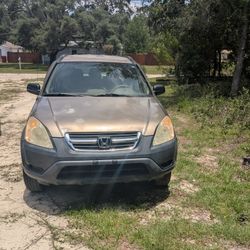 2003 Honda CRV