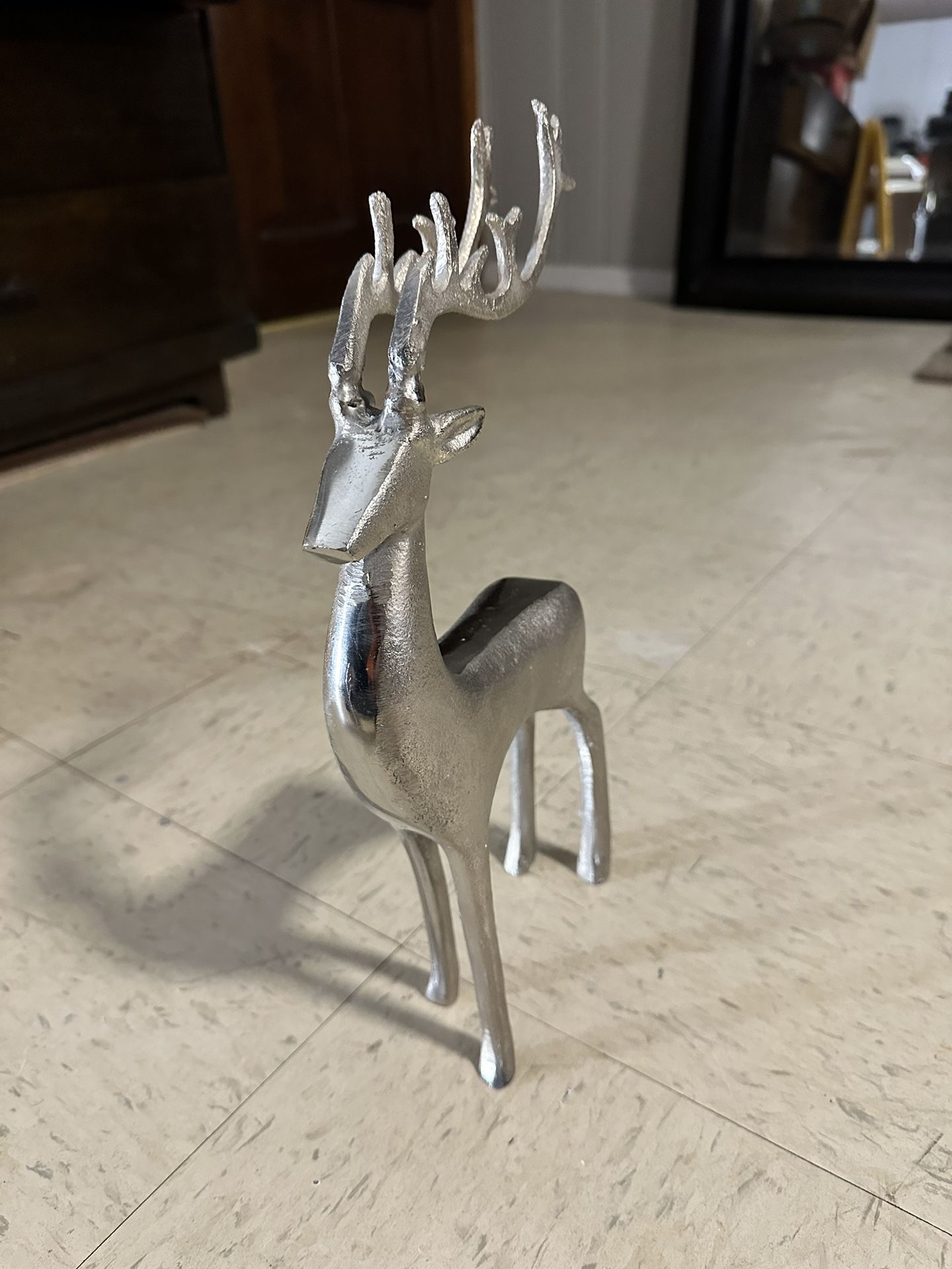 Metal Raindeer