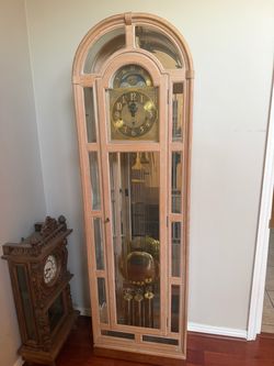 Ridgeway OLD grandfather clock