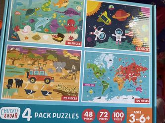 Puzzles for kids