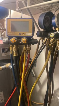 HVAC equipment