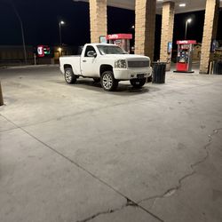 2007 Silverado