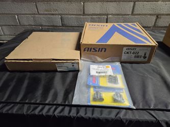 Toyota Pickup Aisin Clutch kit CKT022 / Sachs NFW6909