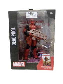 Marvel Wv5 Deadpool Multi-color Other Collectible