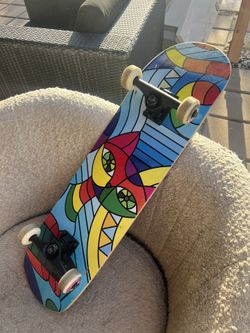Skateboard