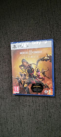 Mortal Kombat 11