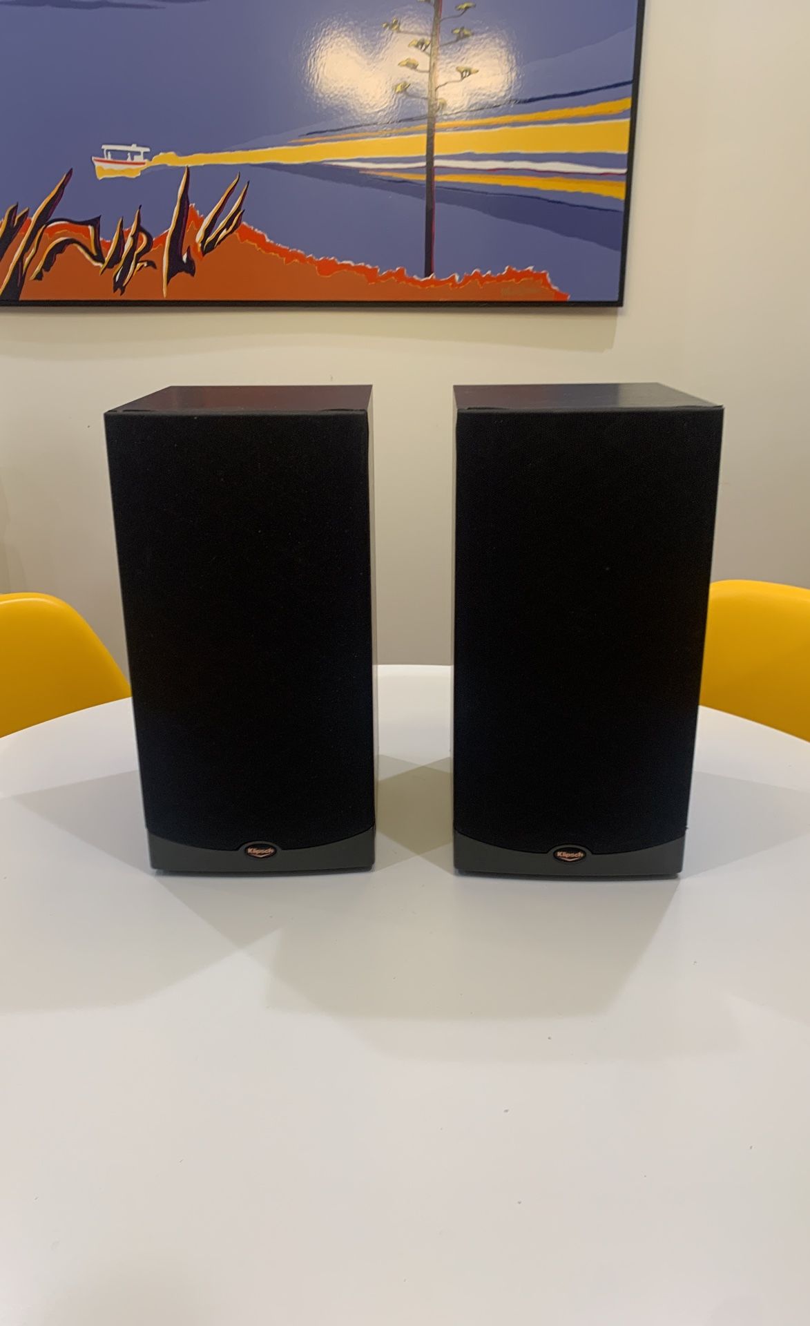 Klipsch RB-25 Bookshelf Speaker