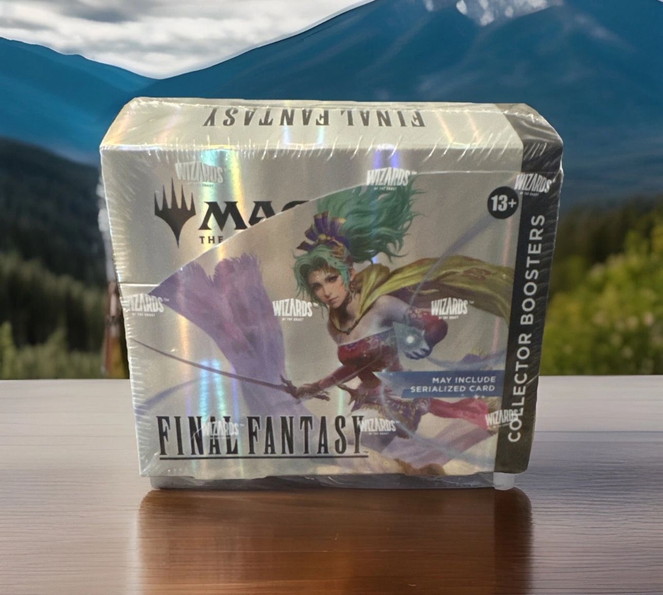 Final Fantasy Collector Booster Box