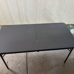 Folding Table