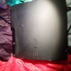 PlayStation 3 Console Only