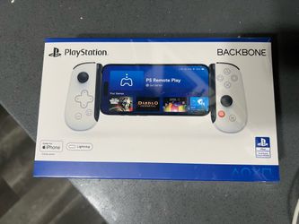 PlayStation Backbone