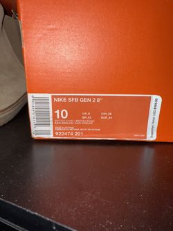 Nike Sfb Gen 2 8