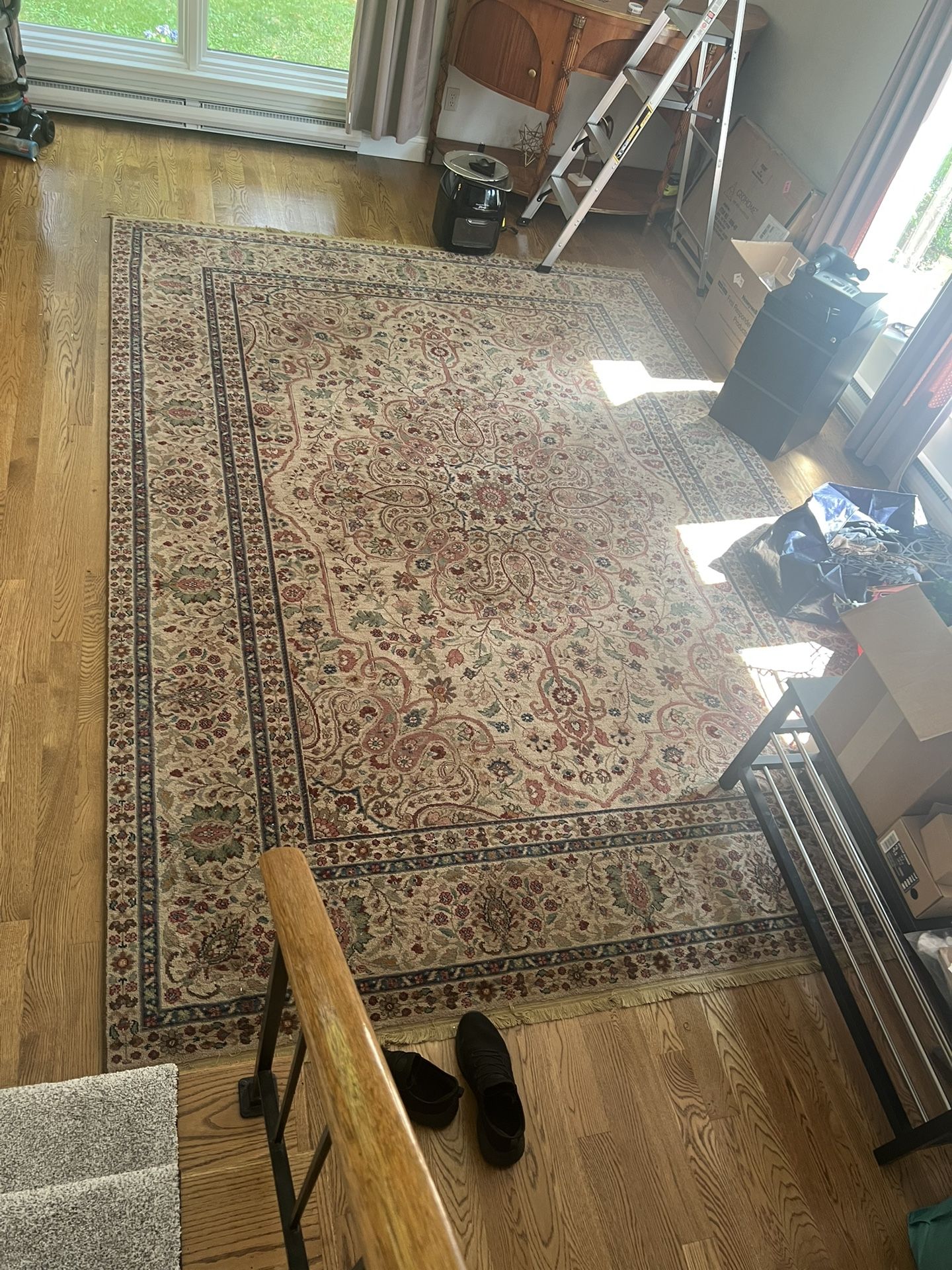 2 (9’ x 12’) Area Rug
