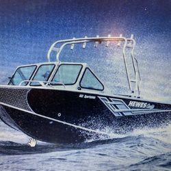 Hewescraft Sportsman