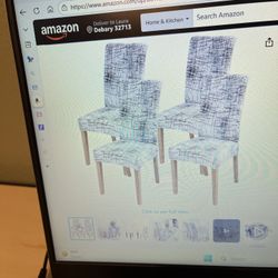 Full Chair Seat Covers