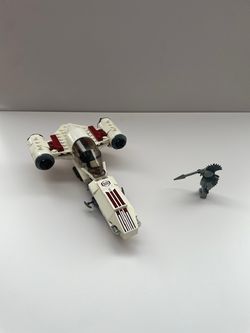 LEGO Star Wars Freeco Speeder