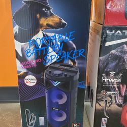 YAT portable Speaker