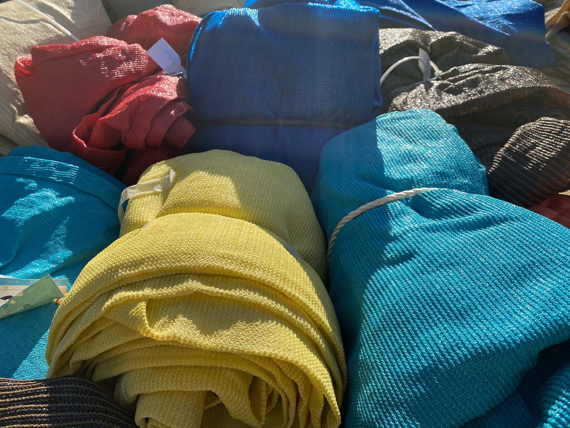 Sun Shade Sails