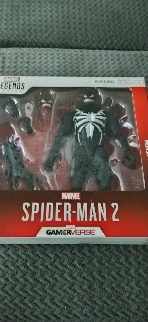 Marvel Legends Venom
