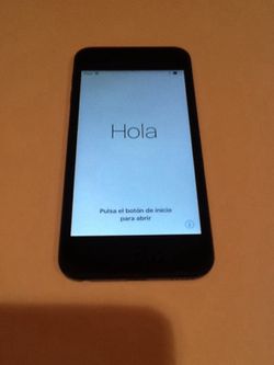 iPod 6 + iPhone 5 both Locked $100 for both