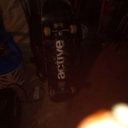 Active Skateboard Independent Trucks