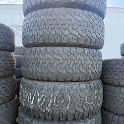 Vendo 315/70/R17 Bfgoodrich Por $200 🚀🇺🇸