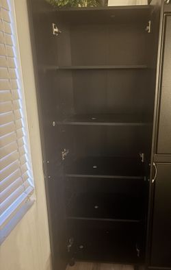 Utility Storage Cabinet