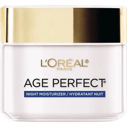 L oreal paris age perfect collagen expert night moisturizer for face 2.5oz