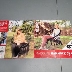 Hammock Chair Kits - New!