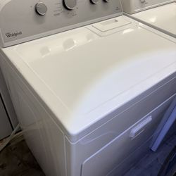 *Just Serviced* Whirlpool Super Capacity Dryer