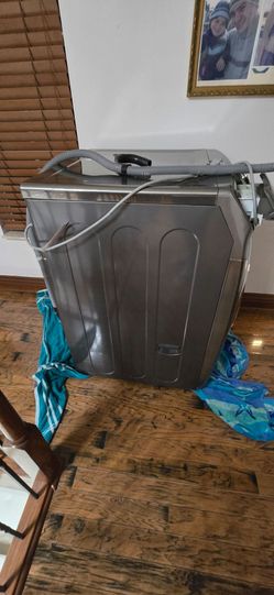 Washer machine.