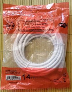 Ethernet Cable 14ft