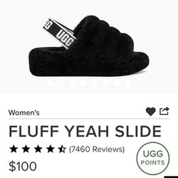 UGG SLIPPERS