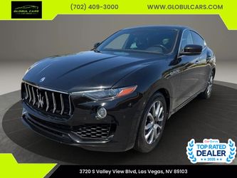2019 Maserati Levante