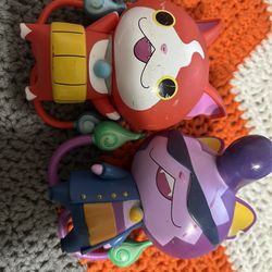 Yo-Kai Watch Figures 