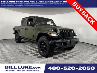2023 Jeep Gladiator