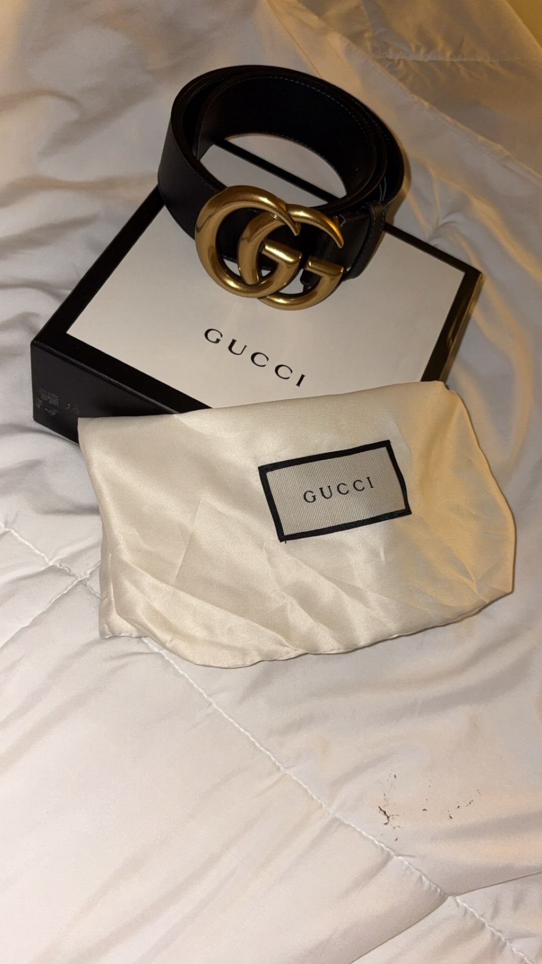 Gucci Belt