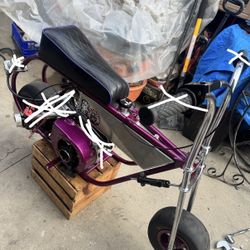 Gts Powder Coated Size 5 Frame 