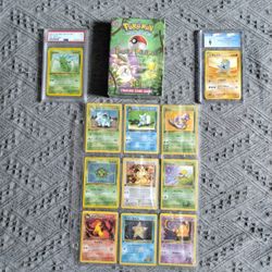Pokemon Cards