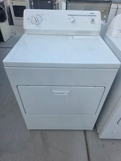 Gas Dryer Free Delivery