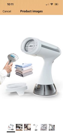 Handheld Steamer for Clothes, 2000W Powerful Clothes Steamer, 9-Second Fast Heat-up, Strong Penetrating Steam Iron Amazon's Choice